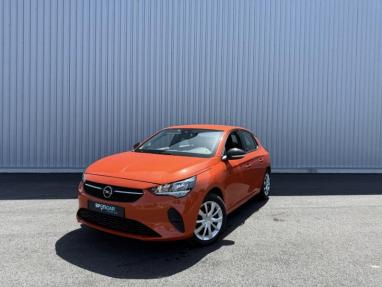 Voir le détail de l'offre de cette OPEL Corsa Corsa-e 136ch Edition de 2022 en vente à partir de 236.86 € / mois