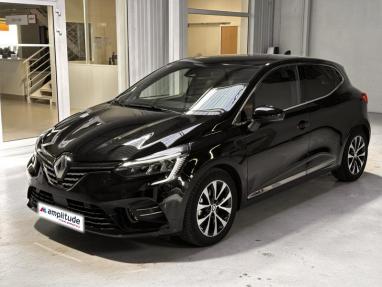Voir le détail de l'offre de cette RENAULT Clio 1.6 E-Tech hybride 145ch Techno de 2022 en vente à partir de 164.22 €  / mois