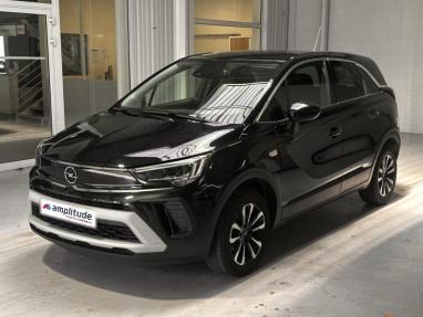 Voir le détail de l'offre de cette OPEL Crossland X 1.2 Turbo 110ch Elegance de 2023 en vente à partir de 153.93 €  / mois