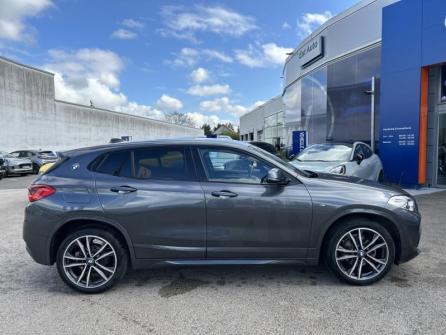 BMW X2 sDrive18iA 140ch M Sport X DKG7 Euro6d-T à vendre à Saint-Claude - Image n°4