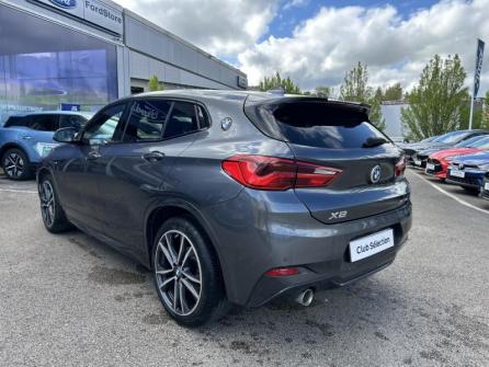 BMW X2 sDrive18iA 140ch M Sport X DKG7 Euro6d-T à vendre à Saint-Claude - Image n°7