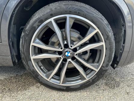BMW X2 sDrive18iA 140ch M Sport X DKG7 Euro6d-T à vendre à Saint-Claude - Image n°9
