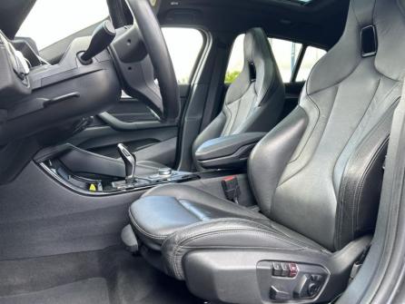 BMW X2 sDrive18iA 140ch M Sport X DKG7 Euro6d-T à vendre à Saint-Claude - Image n°10