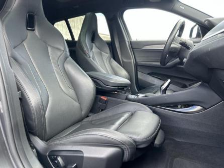 BMW X2 sDrive18iA 140ch M Sport X DKG7 Euro6d-T à vendre à Saint-Claude - Image n°11