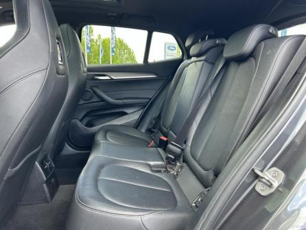 BMW X2 sDrive18iA 140ch M Sport X DKG7 Euro6d-T à vendre à Saint-Claude - Image n°12