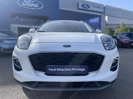 FORD Puma 1.0 Flexifuel 125ch S&S mHEV Titanium à vendre à Besançon - Image n°2