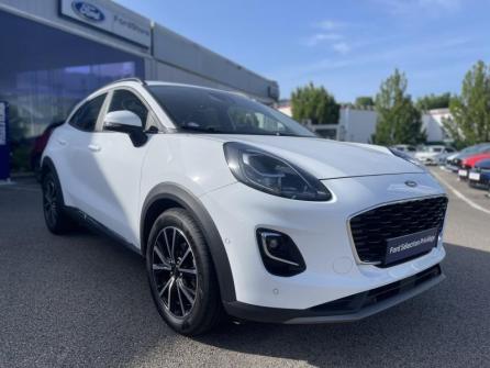 FORD Puma 1.0 Flexifuel 125ch S&S mHEV Titanium à vendre à Besançon - Image n°3