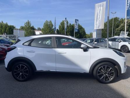 FORD Puma 1.0 Flexifuel 125ch S&S mHEV Titanium à vendre à Besançon - Image n°4