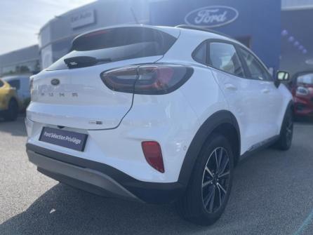 FORD Puma 1.0 Flexifuel 125ch S&S mHEV Titanium à vendre à Besançon - Image n°5