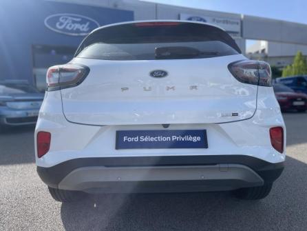 FORD Puma 1.0 Flexifuel 125ch S&S mHEV Titanium à vendre à Besançon - Image n°6