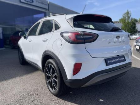 FORD Puma 1.0 Flexifuel 125ch S&S mHEV Titanium à vendre à Besançon - Image n°7