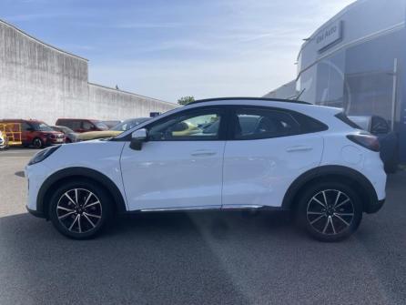 FORD Puma 1.0 Flexifuel 125ch S&S mHEV Titanium à vendre à Besançon - Image n°8