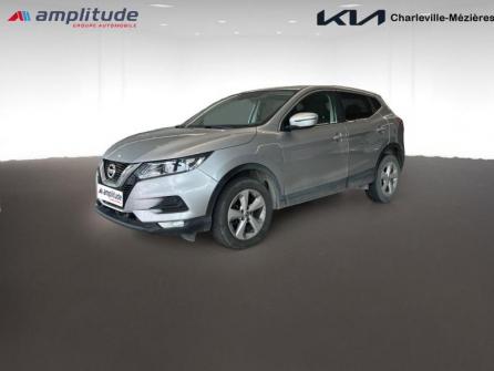 NISSAN Qashqai 1.3 DIG-T 140ch N-Connecta 2019 à vendre à Reims - Image n°1