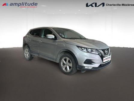 NISSAN Qashqai 1.3 DIG-T 140ch N-Connecta 2019 à vendre à Reims - Image n°3