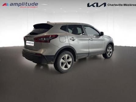 NISSAN Qashqai 1.3 DIG-T 140ch N-Connecta 2019 à vendre à Reims - Image n°5