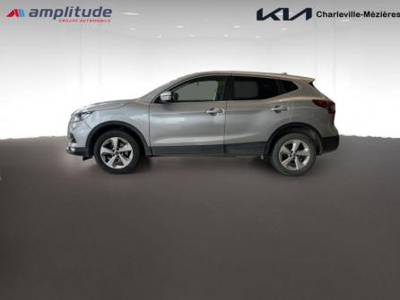 NISSAN Qashqai 1.3 DIG-T 140ch N-Connecta 2019 à vendre à Reims - Image n°8