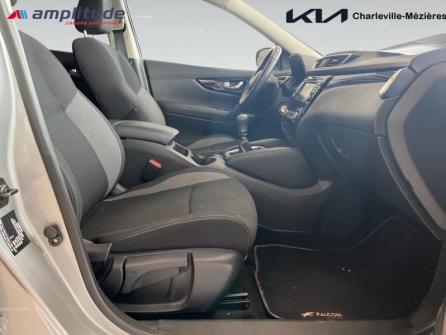 NISSAN Qashqai 1.3 DIG-T 140ch N-Connecta 2019 à vendre à Reims - Image n°11