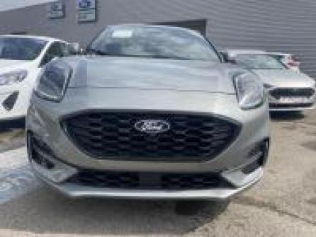 FORD Puma 1.0 EcoBoost 125 ch ST-Line S&S Powershift à vendre à Troyes - Image n°1