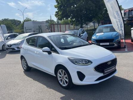 FORD Fiesta 1.0 EcoBoost 95ch Cool & Connect 5p à vendre à Beaune - Image n°3