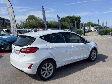 FORD Fiesta 1.0 EcoBoost 95ch Cool & Connect 5p à vendre à Beaune - Image n°5