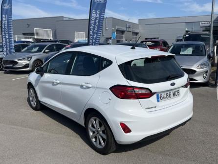 FORD Fiesta 1.0 EcoBoost 95ch Cool & Connect 5p à vendre à Beaune - Image n°7