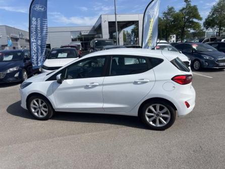 FORD Fiesta 1.0 EcoBoost 95ch Cool & Connect 5p à vendre à Beaune - Image n°8