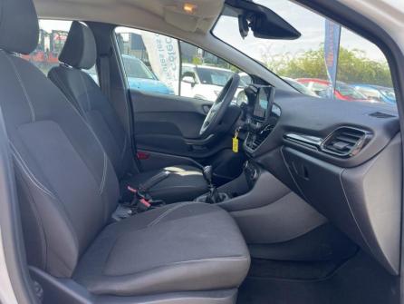 FORD Fiesta 1.0 EcoBoost 95ch Cool & Connect 5p à vendre à Beaune - Image n°10