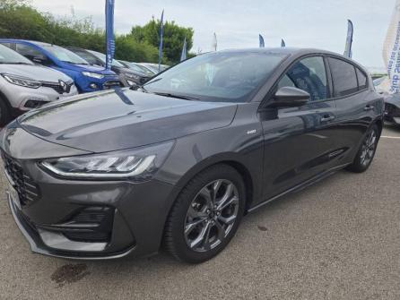 FORD Focus 1.5 EcoBlue 115ch ST-Line X BVA8 à vendre à Beaune - Image n°1