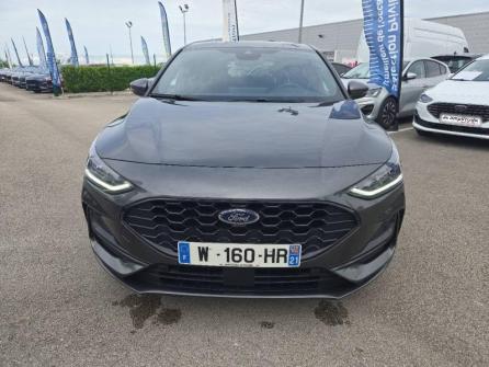 FORD Focus 1.5 EcoBlue 115ch ST-Line X BVA8 à vendre à Beaune - Image n°2