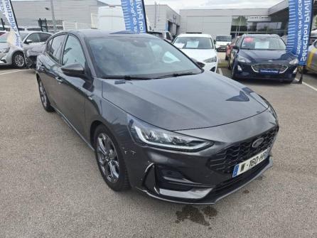 FORD Focus 1.5 EcoBlue 115ch ST-Line X BVA8 à vendre à Beaune - Image n°3