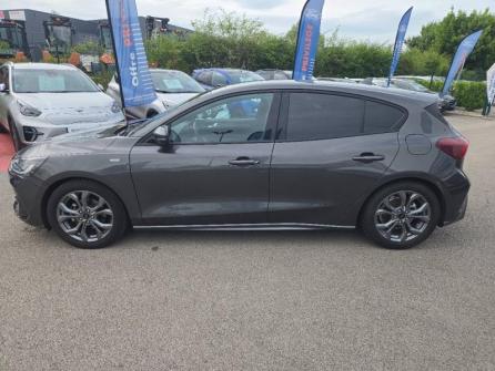 FORD Focus 1.5 EcoBlue 115ch ST-Line X BVA8 à vendre à Beaune - Image n°8