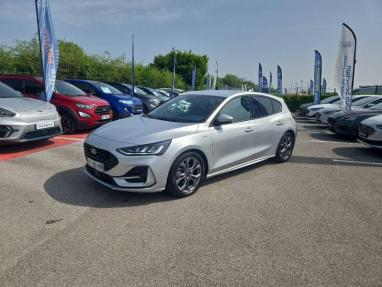 Voir le détail de l'offre de cette FORD Focus 1.5 EcoBlue 115ch ST-Line X BVA8 de 2024 en vente à partir de 24 999 €