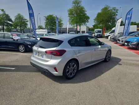 FORD Focus 1.5 EcoBlue 115ch ST-Line X BVA8 à vendre à Beaune - Image n°5