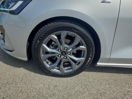 FORD Focus 1.5 EcoBlue 115ch ST-Line X BVA8 à vendre à Beaune - Image n°9