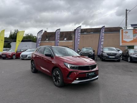 OPEL Grandland X 1.5 D 130ch Elegance Business BVA8 MY23 à vendre à Auxerre - Image n°3