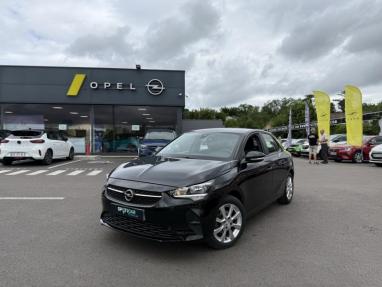 Voir le détail de l'offre de cette OPEL Corsa 1.2 75ch Edition de 2021 en vente à partir de 11 999 €