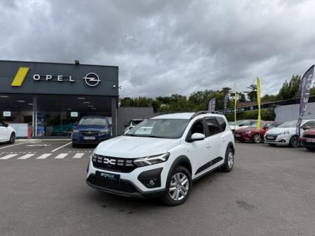 DACIA Jogger 1.6 hybrid 140ch Expression 5 places à vendre à Auxerre - Image n°1