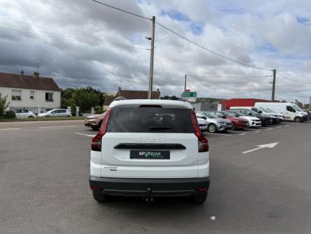 DACIA Jogger 1.6 hybrid 140ch Expression 5 places à vendre à Auxerre - Image n°6