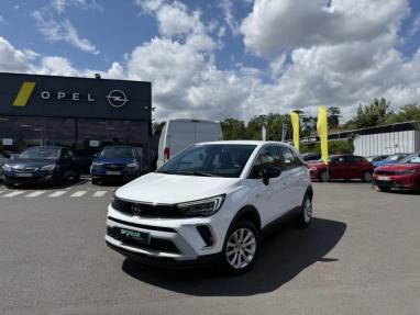 Voir le détail de l'offre de cette OPEL Crossland X 1.2 Turbo 110ch Elegance de 2022 en vente à partir de 14 399 €