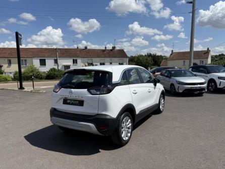OPEL Crossland X 1.2 Turbo 110ch Elegance à vendre à Auxerre - Image n°5
