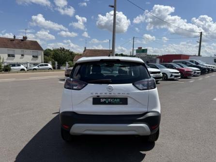 OPEL Crossland X 1.2 Turbo 110ch Elegance à vendre à Auxerre - Image n°6