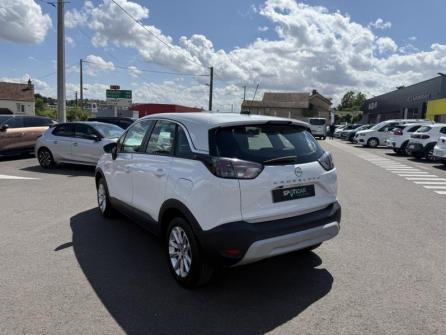 OPEL Crossland X 1.2 Turbo 110ch Elegance à vendre à Auxerre - Image n°7
