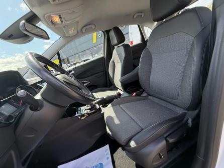 OPEL Crossland X 1.2 Turbo 110ch Elegance à vendre à Auxerre - Image n°10