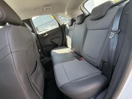 OPEL Crossland X 1.2 Turbo 110ch Elegance à vendre à Auxerre - Image n°12