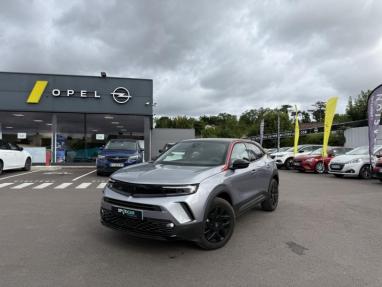 Voir le détail de l'offre de cette OPEL Mokka 1.2 Turbo 130ch GS Line de 2021 en vente à partir de 16 499 €