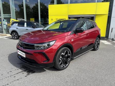 OPEL Grandland X 1.2 Turbo 130ch GS Line BVA8 PK ULTIMATE à vendre à Melun - Image n°1