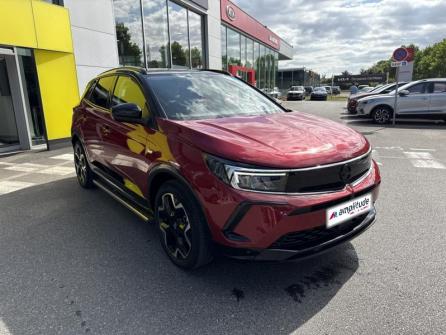 OPEL Grandland X 1.2 Turbo 130ch GS Line BVA8 PK ULTIMATE à vendre à Melun - Image n°3
