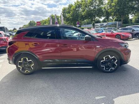 OPEL Grandland X 1.2 Turbo 130ch GS Line BVA8 PK ULTIMATE à vendre à Melun - Image n°4