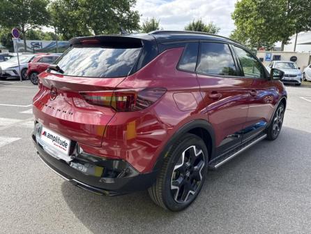 OPEL Grandland X 1.2 Turbo 130ch GS Line BVA8 PK ULTIMATE à vendre à Melun - Image n°5