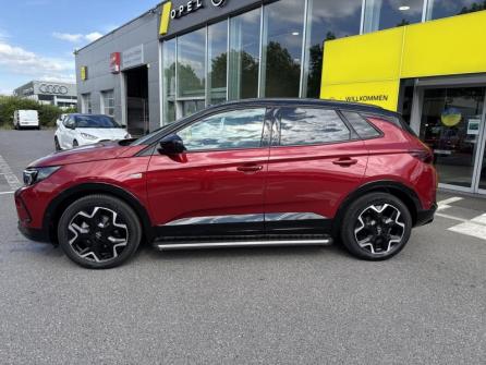 OPEL Grandland X 1.2 Turbo 130ch GS Line BVA8 PK ULTIMATE à vendre à Melun - Image n°8